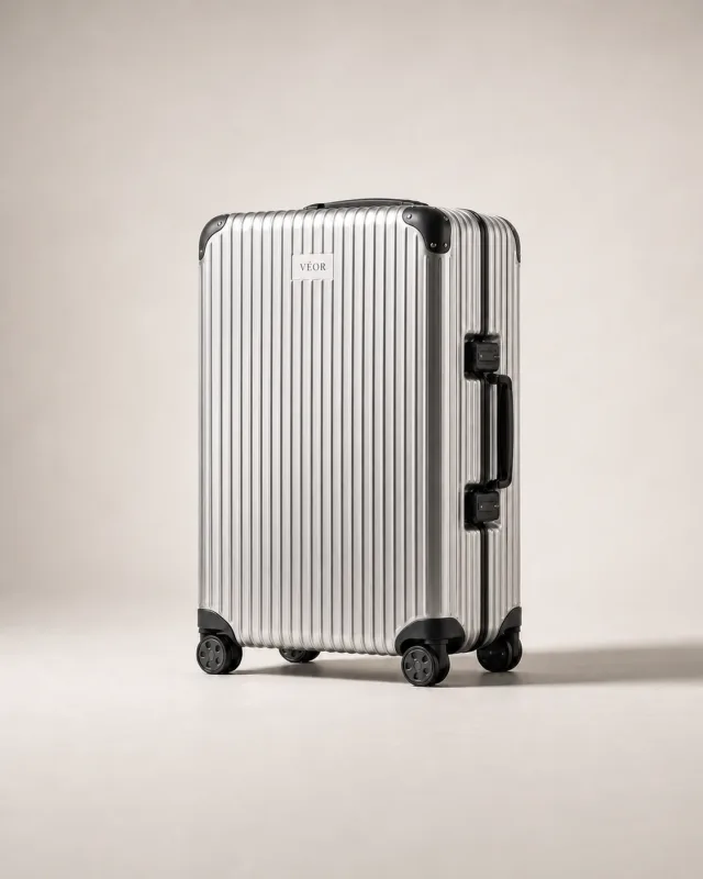 Cabine 38 in Aluminium